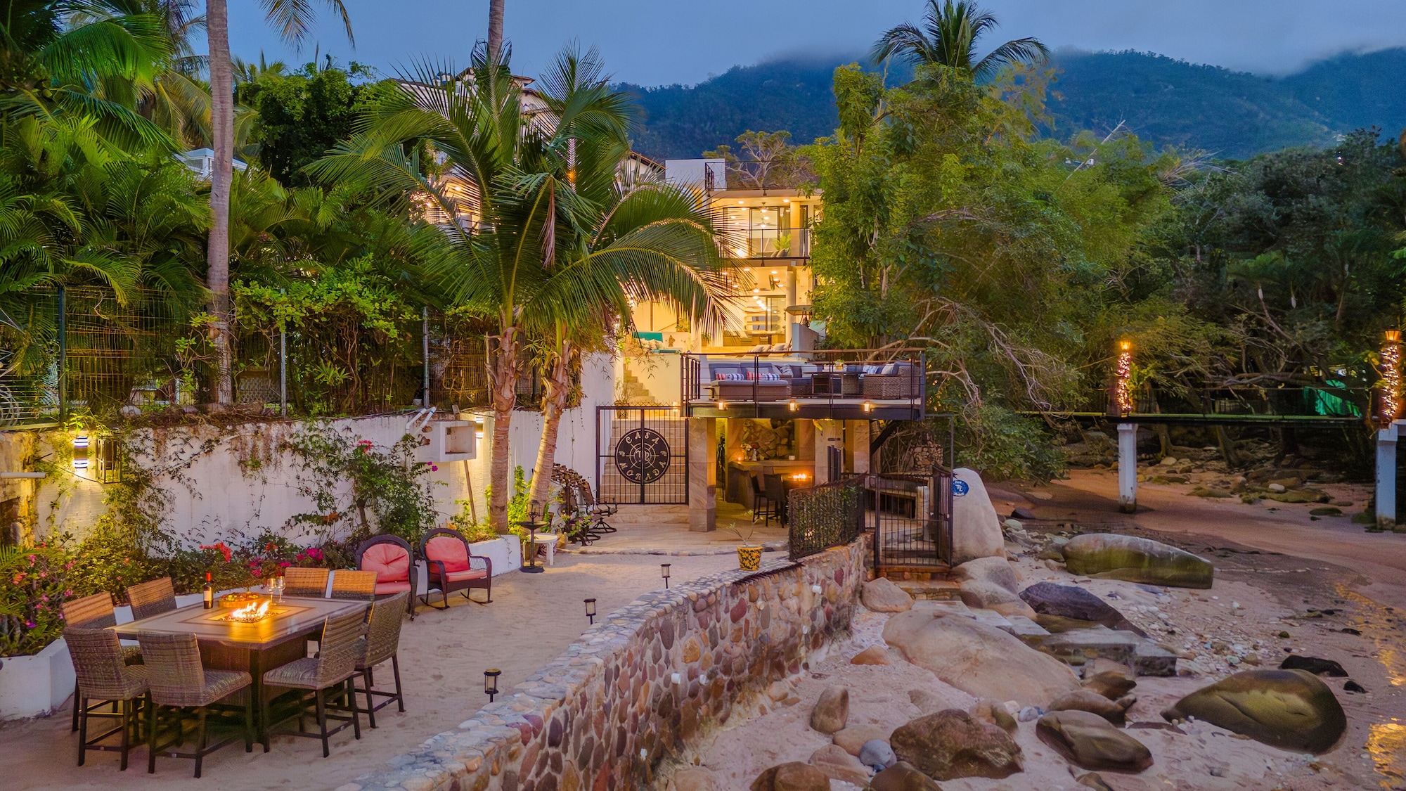 Casa Morada – South Shore, Puerto Vallarta