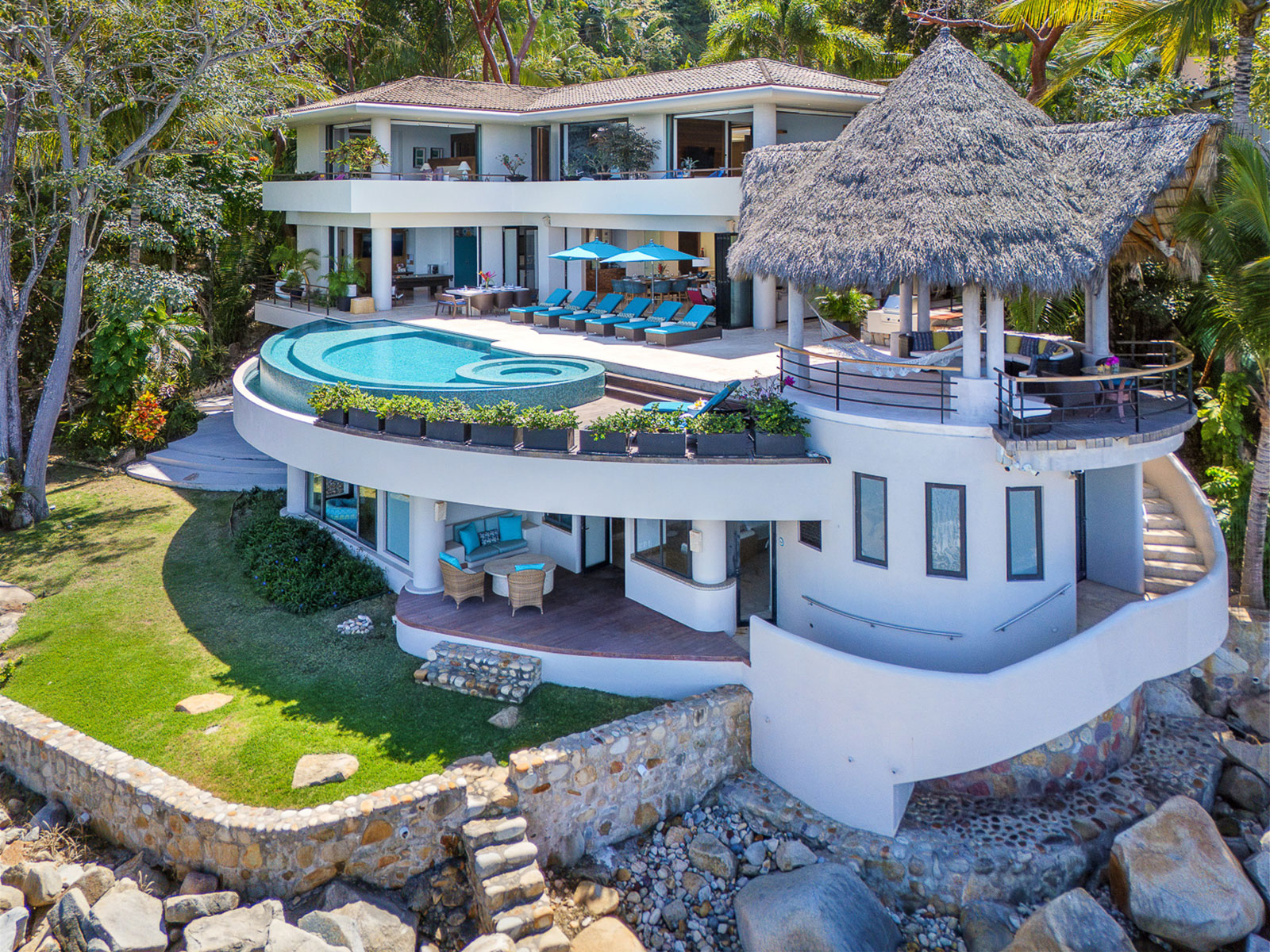 Casa Peña del Mar – South Shore, Puerto Vallarta