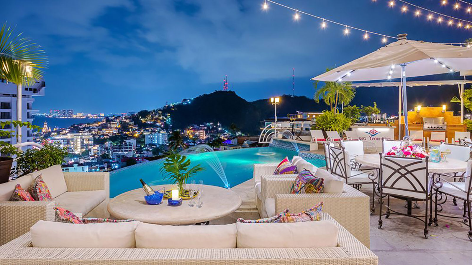 Casa Yvonneka – Amapas, Puerto Vallarta