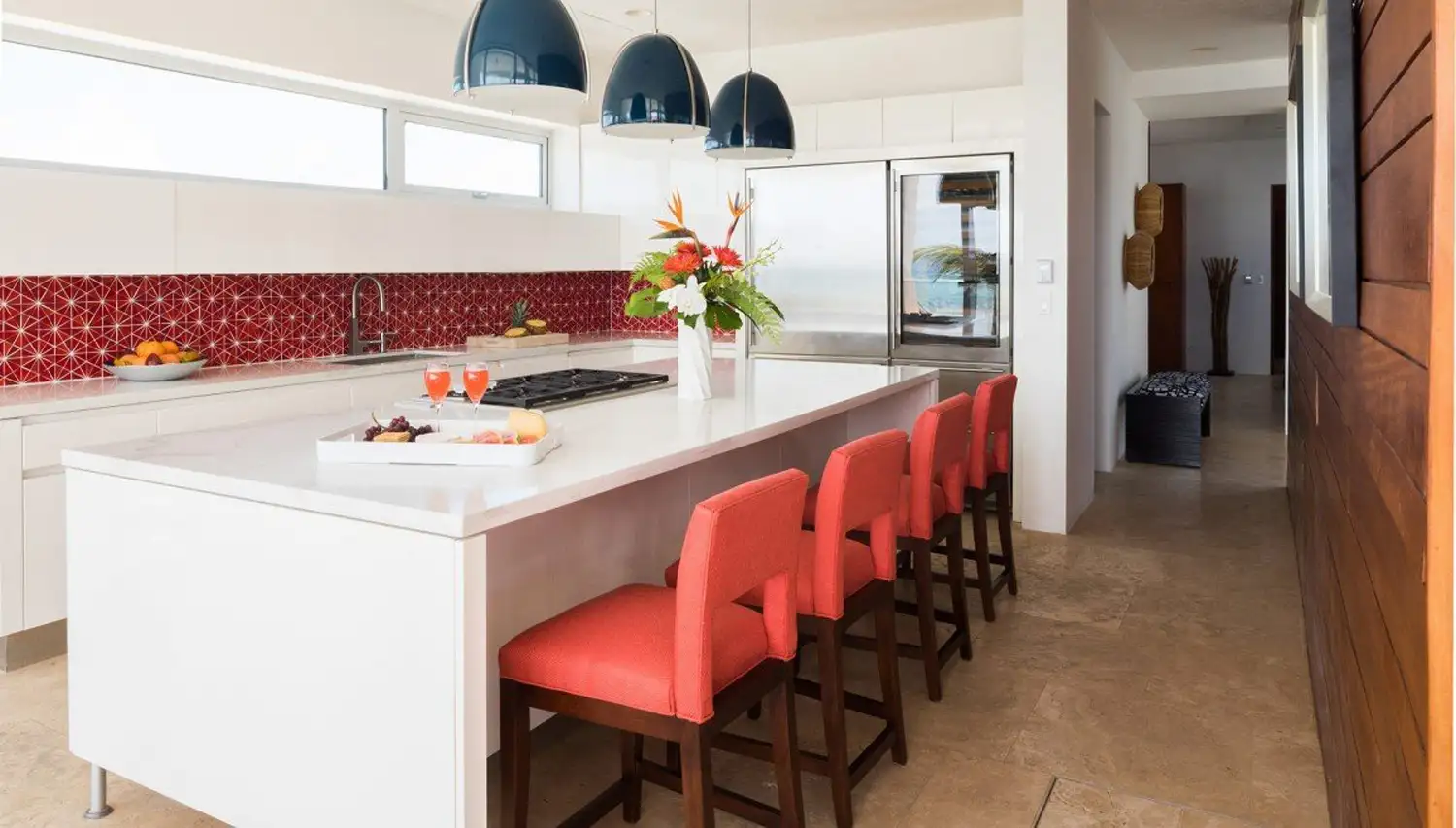 Champagne Shores Oceanfront Villa photo 12