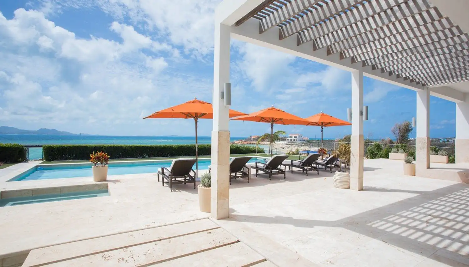 Champagne Shores Oceanfront Villa photo 17
