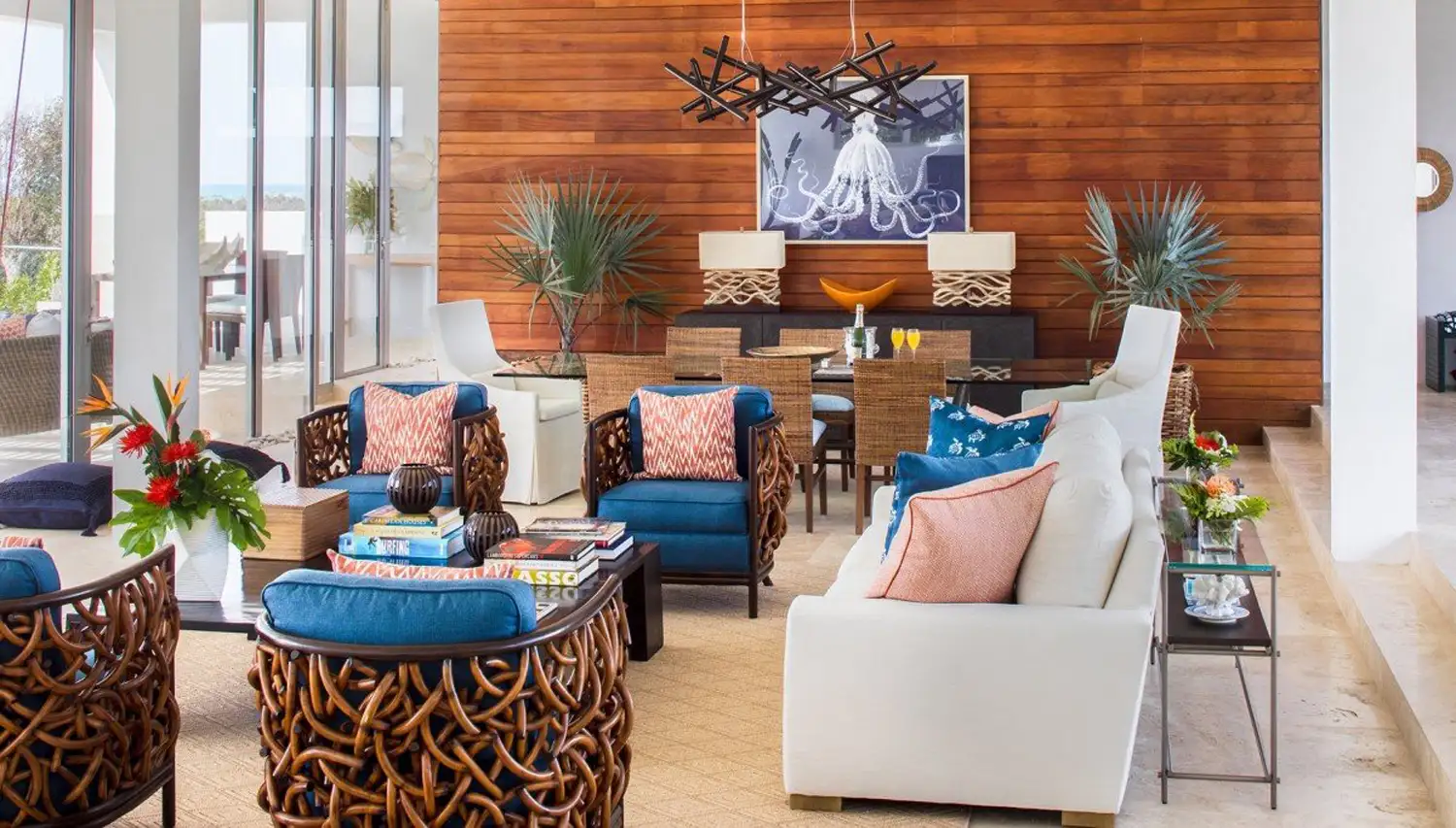 Champagne Shores Oceanfront Villa photo 27