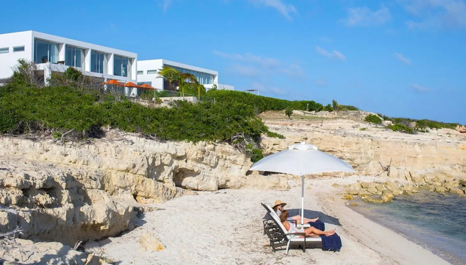 Champagne Shores Oceanfront Villa photo 30
