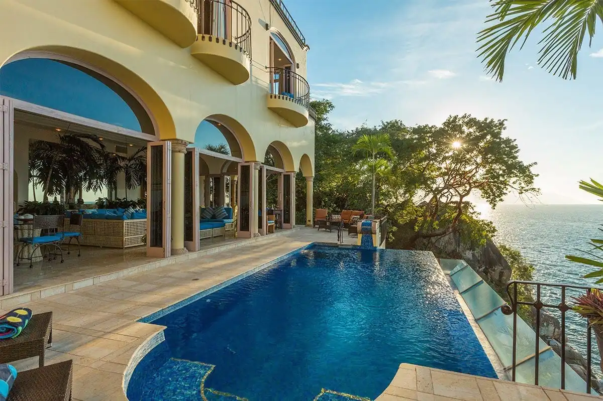 Villa Luna Creciente – South Shore, Puerto Vallarta