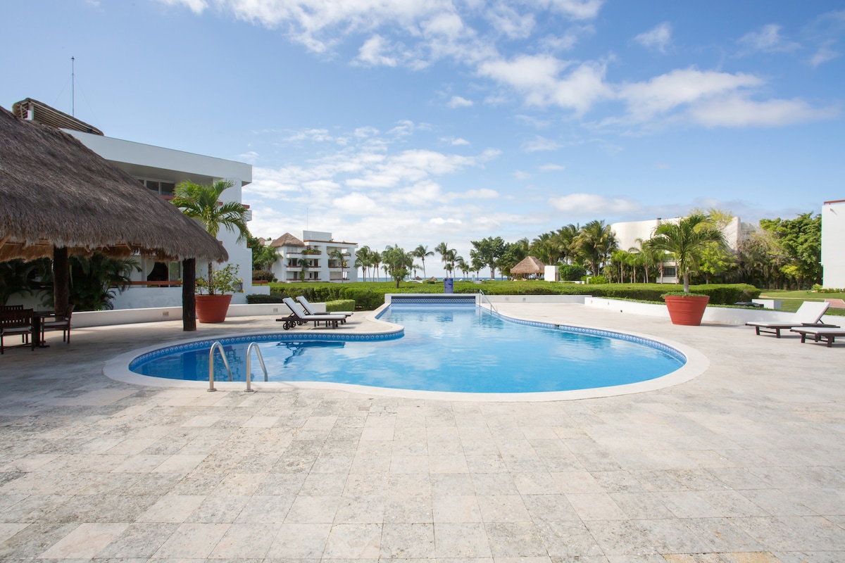 Beachfront Villas