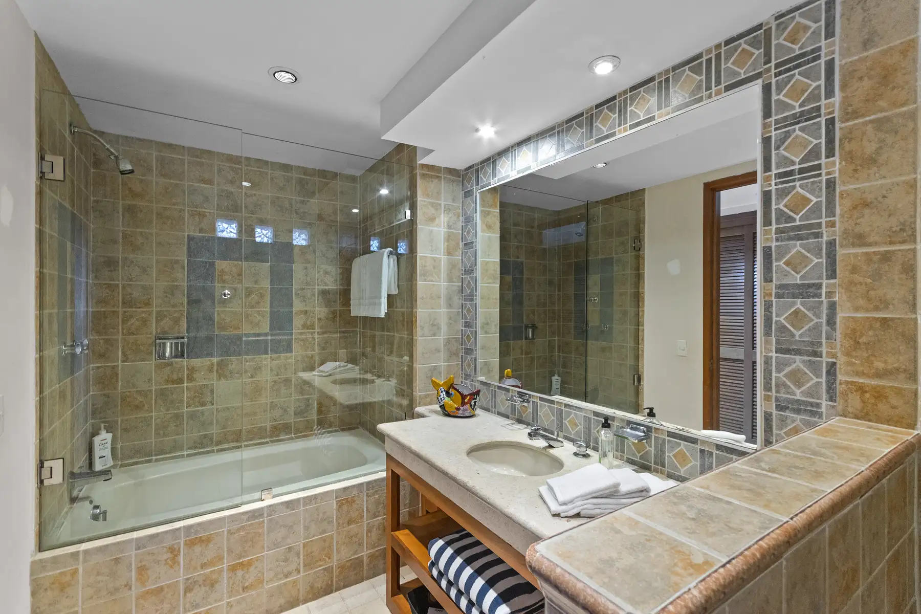 Residencias Reef Condo 6100 in Residencias Reef Cozumel, Riviera Maya — villa photo 9