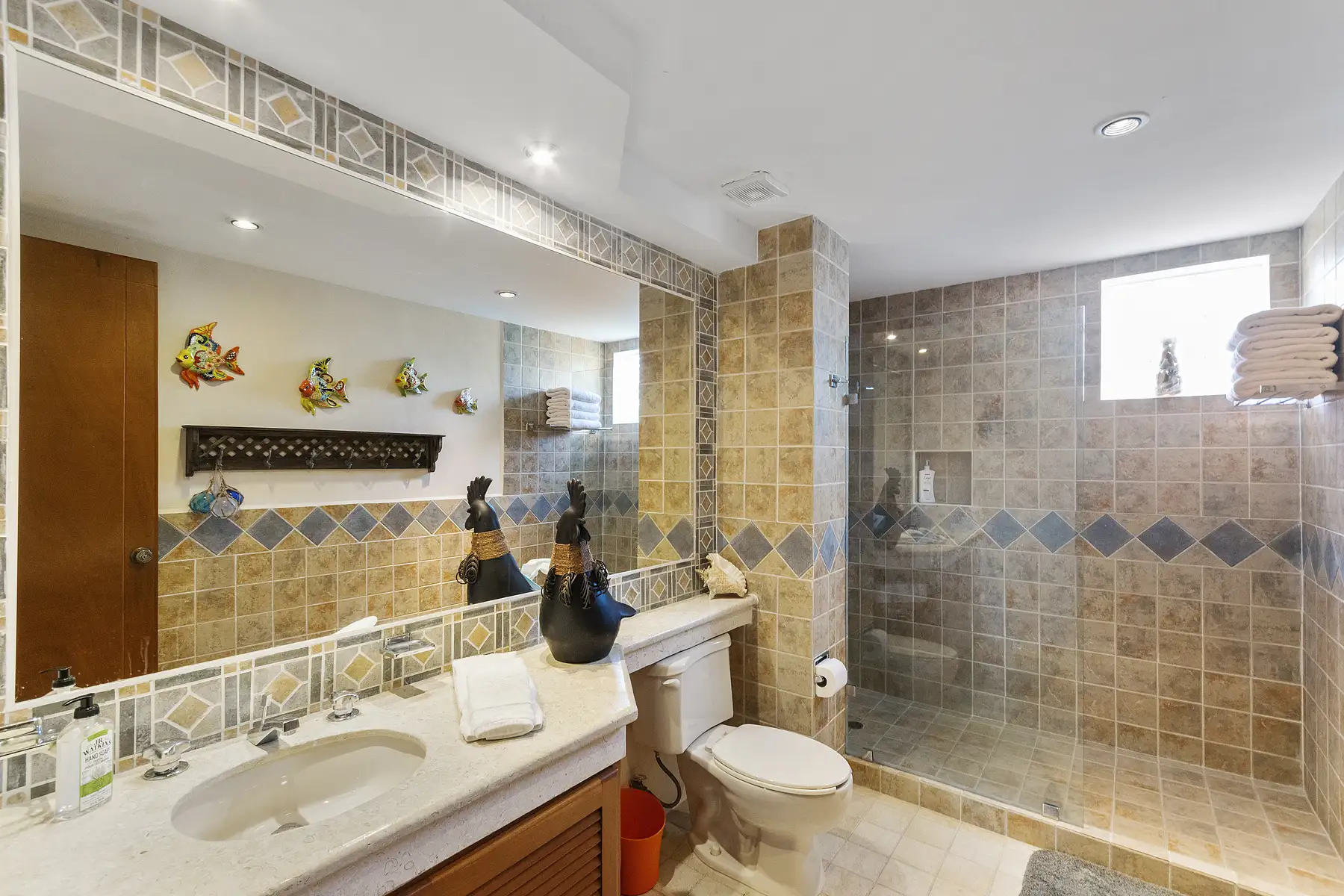 Residencias Reef Condo 6100 in Residencias Reef Cozumel, Riviera Maya — villa photo 10