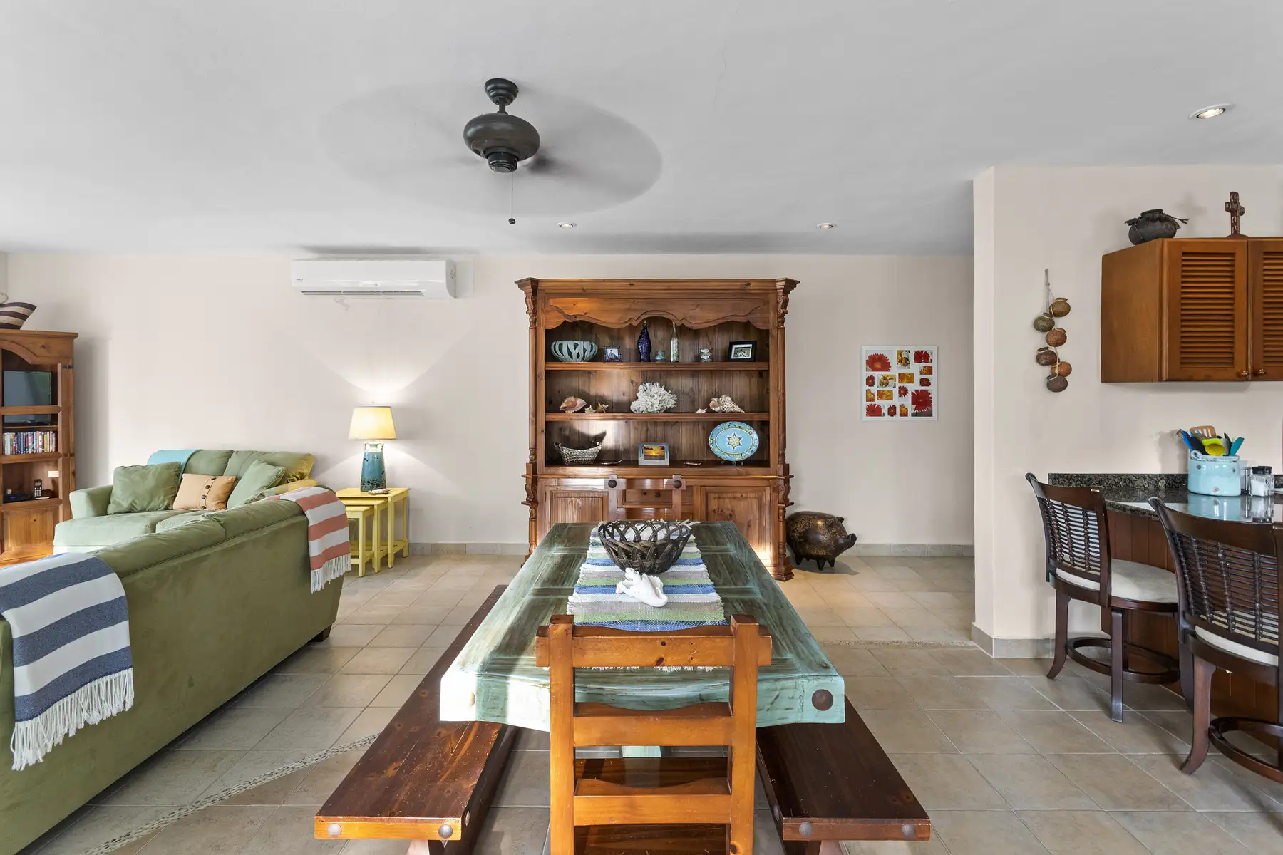 Residencias Reef Condo 6100 in Residencias Reef Cozumel, Riviera Maya — villa photo 15