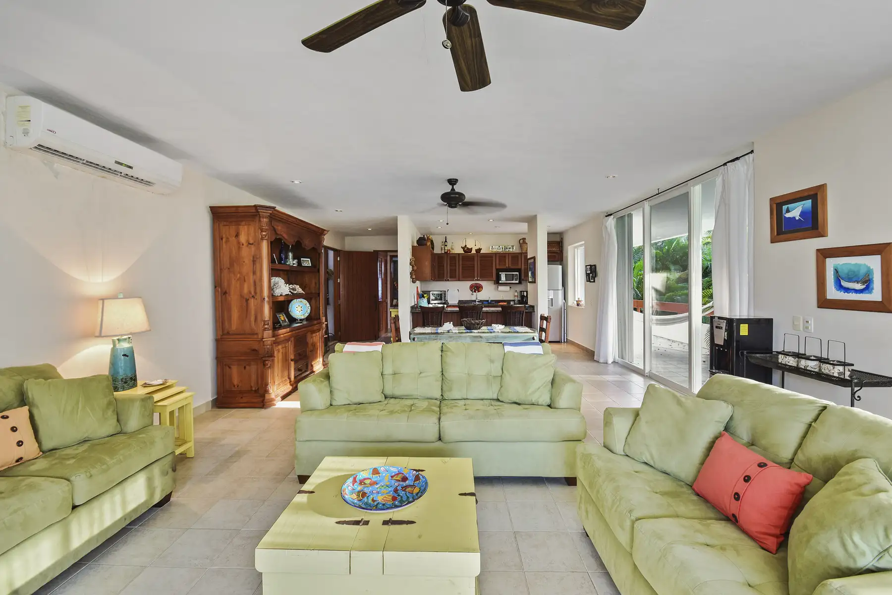 Residencias Reef Condo 6100 in Residencias Reef Cozumel, Riviera Maya