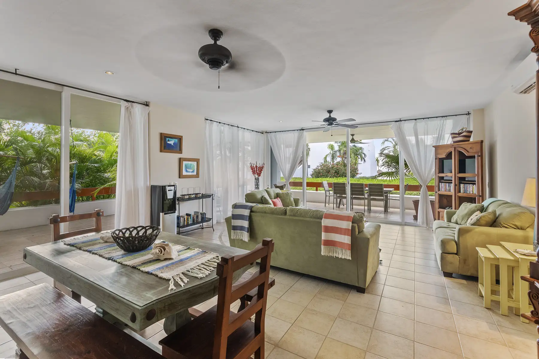 Residencias Reef Condo 6100 in Residencias Reef Cozumel, Riviera Maya — villa photo 18