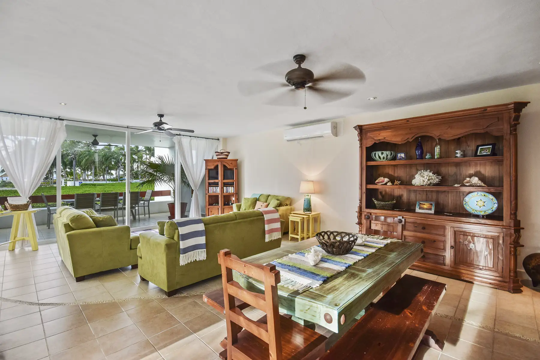 Residencias Reef Condo 6100 in Residencias Reef Cozumel, Riviera Maya — villa photo 19