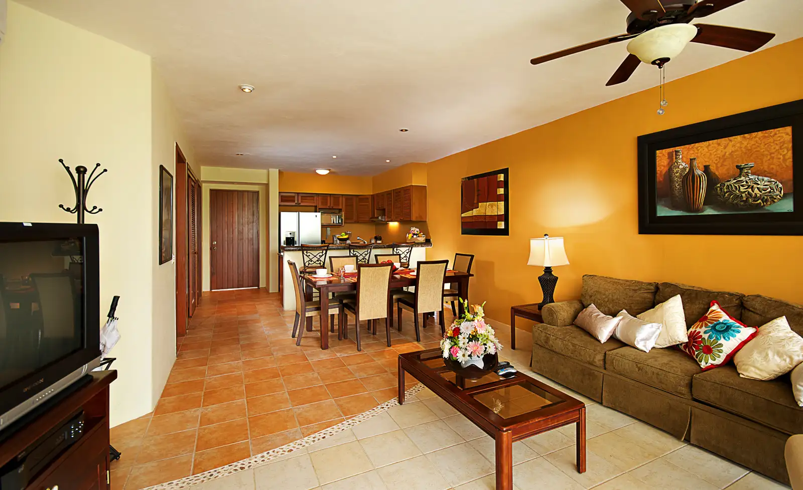 Residencias Reef Condo 7160