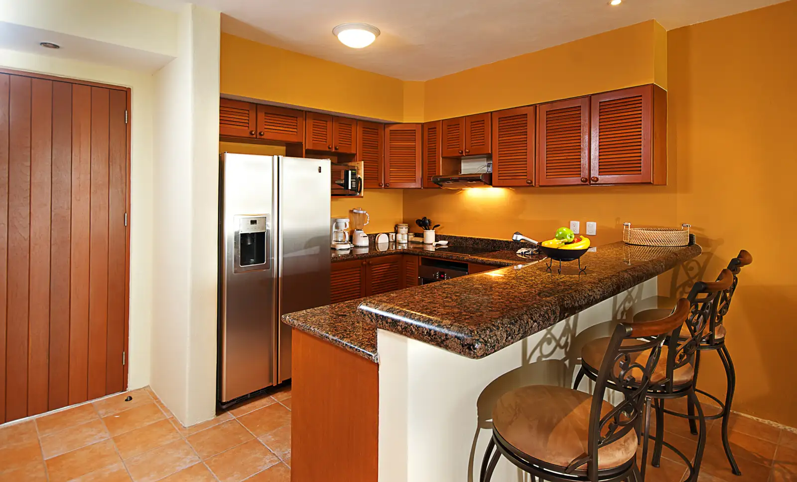 Residencias Reef Condo 7160 in Residencias Reef Cozumel, Riviera Maya — preview photo 4