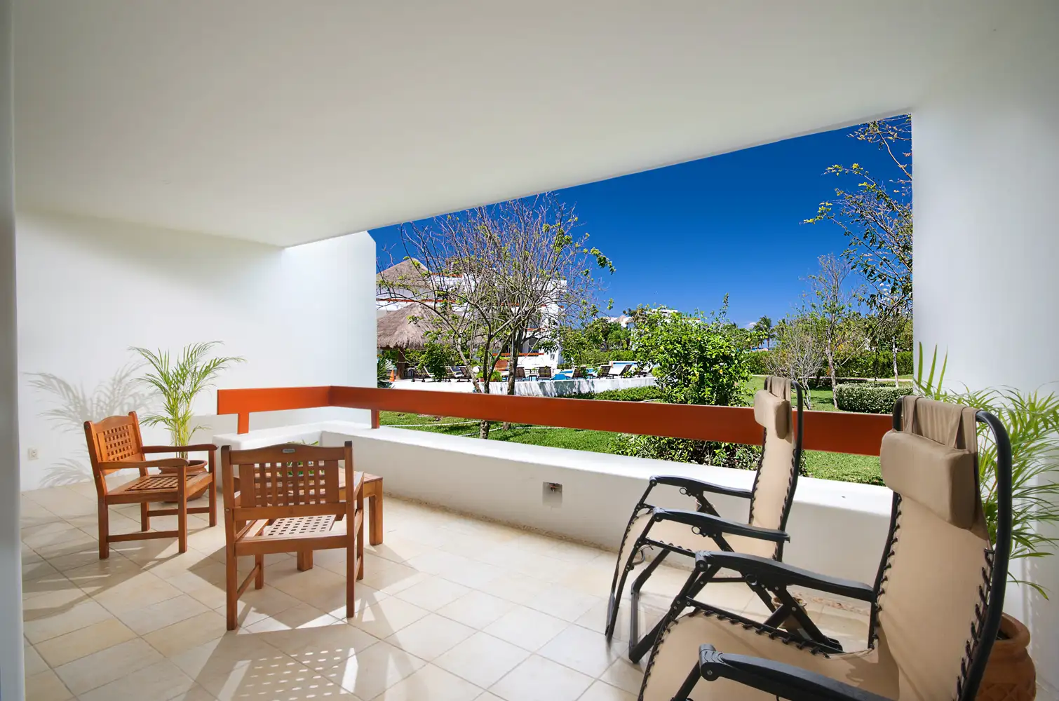 Residencias Reef Condo 7160 in Residencias Reef Cozumel, Riviera Maya — preview photo 6