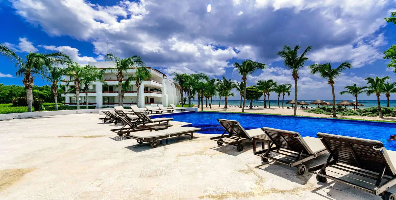 Residencias Reef Condo 7160 in Residencias Reef Cozumel, Riviera Maya — villa photo 9