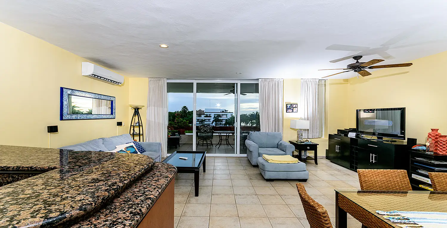 Residencias Reef Cozumel Condo 8310
