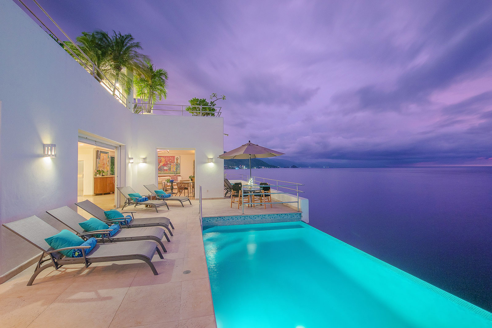 Villa Balboa – South Shore, Puerto Vallarta