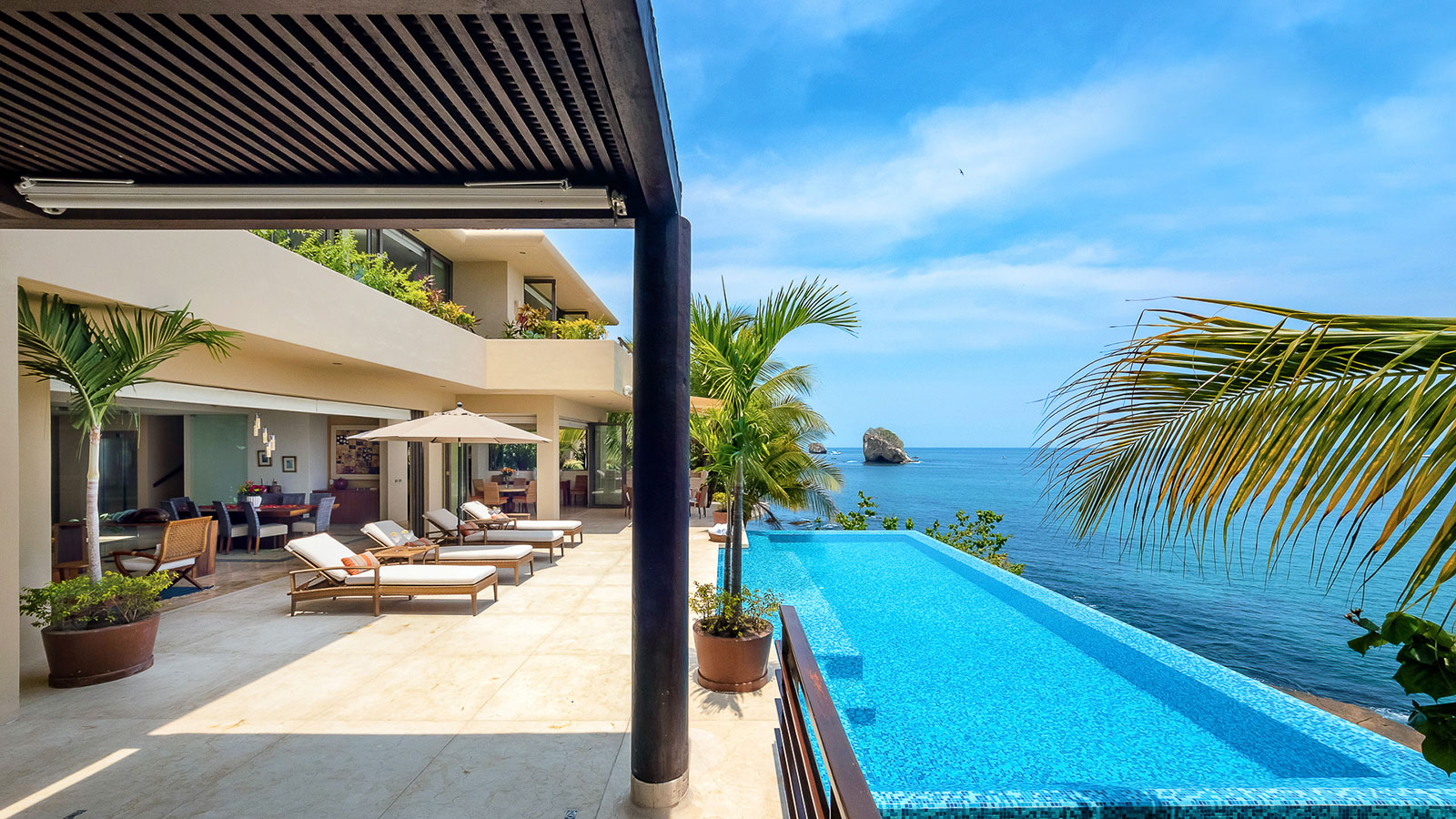 Villa Namaste – South Shore, Puerto Vallarta