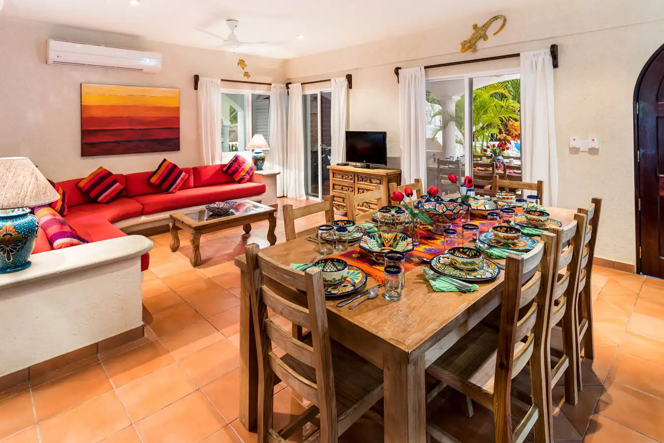 Villa Chango Cozumel — villa photo 12